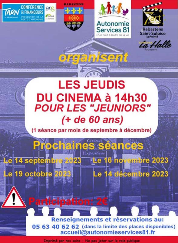 Service mandataire Le Tarn
