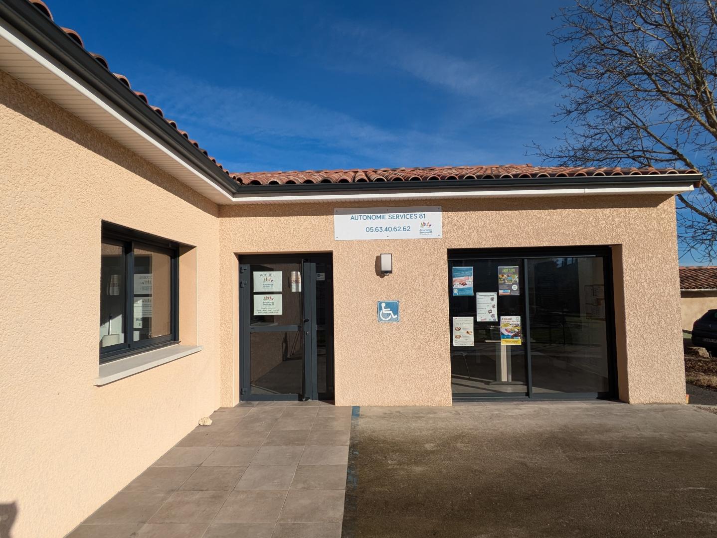 Site de Cahuzac sur Vère