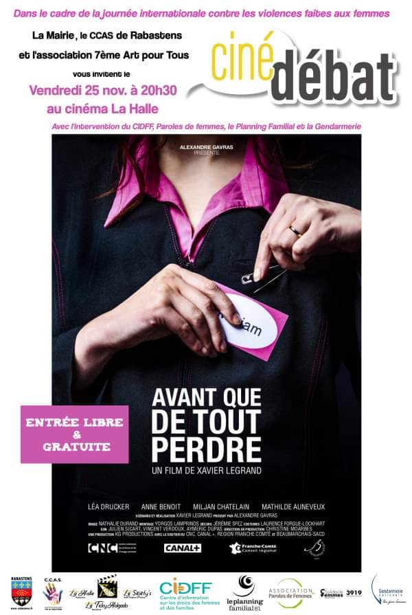 Auxiliaire de vie, Le Tarn